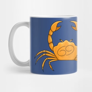 Cancer the Crab Mug